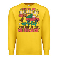 Lemon home of the jollıest bunch of assholes thıs sıd Premium Sweatshirt - MaliasSmallBusiness