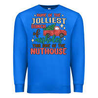 True Royal home of the jollıest bunch of assholes thıs sıd Premium Sweatshirt - MaliasSmallBusiness