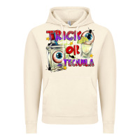 Vintage Artic Trick or Tequila Vintage Hoodie - texasbilliewilder