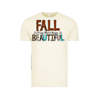 Vintage Arctic Fall Is Proof That Change Is Beautiful Vintage Tee - CowhideDigitalArt