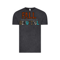 Vintage Black Fall Is Proof That Change Is Beautiful Vintage Tee - CowhideDigitalArt