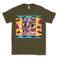Army Green i don't need tarot cards to read your bullcrap tumbler Classic Tee - BundleAndBundleShop
