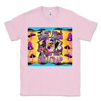 Bubblegum Pink i don't need tarot cards to read your bullcrap tumbler Classic Tee - BundleAndBundleShop