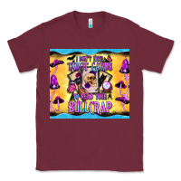 Burgundy i don't need tarot cards to read your bullcrap tumbler Classic Tee - BundleAndBundleShop