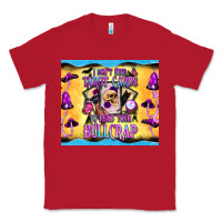 Red i don't need tarot cards to read your bullcrap tumbler Classic Tee - BundleAndBundleShop