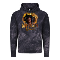 Cloud Black melanin queen Vintage Hoodie - Zillion Design Studio