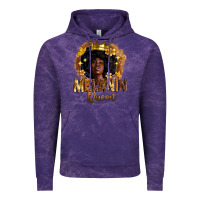 Cloud Purple melanin queen Vintage Hoodie - Zillion Design Studio