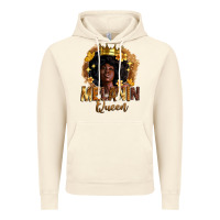 Vintage Artic melanin queen Vintage Hoodie - Zillion Design Studio