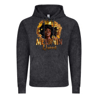 Vintage Black melanin queen Vintage Hoodie - Zillion Design Studio
