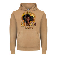 Melanin Queen Vintage Hoodie | Teevron