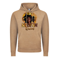 Vintage Coffee melanin queen Vintage Hoodie - Zillion Design Studio