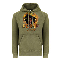 Vintage Olive melanin queen Vintage Hoodie - Zillion Design Studio
