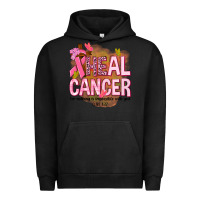 Pigment Black heal cancer for nothing is impossible with god Urban Hoodie - NancyCooperArtShop