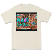 Bone nail hustler tumbler Premium Tee - BarkalooDesign