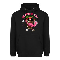 Black so berry buojee Heavyweight Hoodie - MaliasSmallBusiness