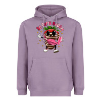 Lavender so berry buojee Heavyweight Hoodie - MaliasSmallBusiness