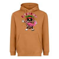 Meerkat so berry buojee Heavyweight Hoodie - MaliasSmallBusiness