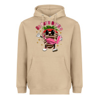 Mushroom so berry buojee Heavyweight Hoodie - MaliasSmallBusiness