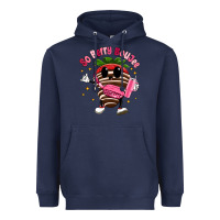 Navy so berry buojee Heavyweight Hoodie - MaliasSmallBusiness