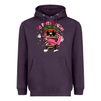 Plum so berry buojee Heavyweight Hoodie - MaliasSmallBusiness