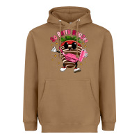 Toasted Coconut so berry buojee Heavyweight Hoodie - MaliasSmallBusiness
