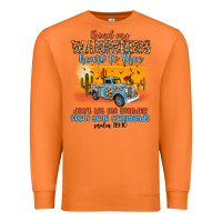 Carrot bind my wandering heart to thee Premium Sweatshirt - MaliasSmallBusiness