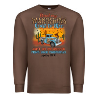 Chestnut bind my wandering heart to thee Premium Sweatshirt - MaliasSmallBusiness