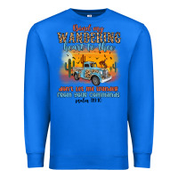 True Royal bind my wandering heart to thee Premium Sweatshirt - MaliasSmallBusiness