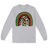 Moon Dust cross rainbow Long Sleeve Tee - JahusDesignShop