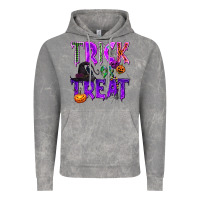 Cloud Rock Trick or Treat Vintage Hoodie - texasbilliewilder