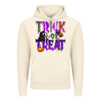 Vintage Artic Trick or Treat Vintage Hoodie - texasbilliewilder