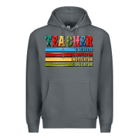 Rock teacher Premium Hoodie - Artiststas