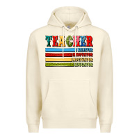 Sandshell teacher Premium Hoodie - Artiststas