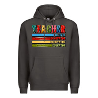 Smoke teacher Premium Hoodie - Artiststas