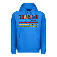 True Royal teacher Premium Hoodie - Artiststas