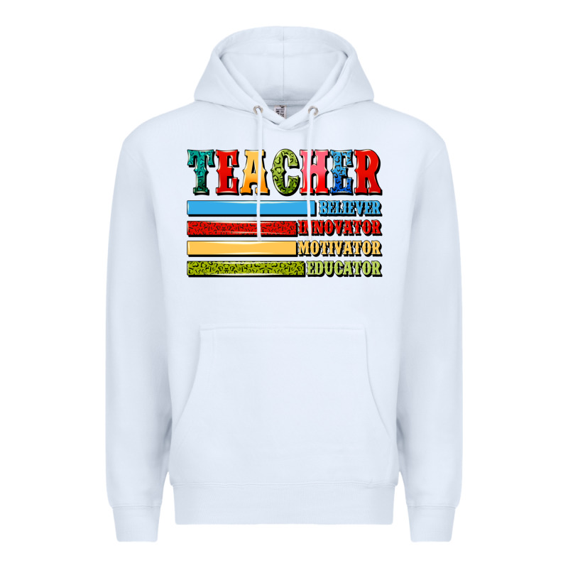 Teacher Premium Hoodie by Artiststas | Teevron
