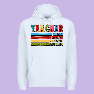 Teacher Premium Hoodie Designed By Artiststas