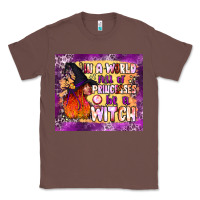 Chestnut in a world full of princesses be a witch tumbler Classic Tee - BundleAndBundleShop