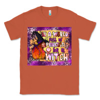 Copper in a world full of princesses be a witch tumbler Classic Tee - BundleAndBundleShop