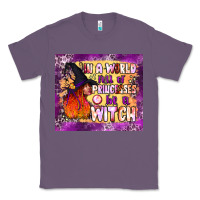 In A World Full Of Princesses Be A Witch Tumbler Classic Tee | Teevron