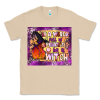 Mushroom in a world full of princesses be a witch tumbler Classic Tee - BundleAndBundleShop