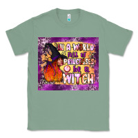 Sage in a world full of princesses be a witch tumbler Classic Tee - BundleAndBundleShop
