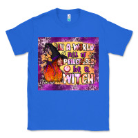 True Royal in a world full of princesses be a witch tumbler Classic Tee - BundleAndBundleShop
