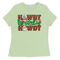 Matcha howdy howdy howdy Ladies Tee - AdoDesignShop