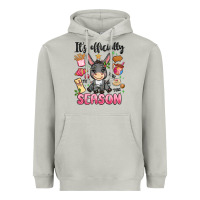 Moon Dust its officially season Heavyweight Hoodie - MaliasSmallBusiness