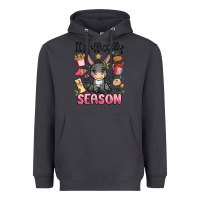 Smoke its officially season Heavyweight Hoodie - MaliasSmallBusiness