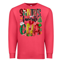 Cardinal santas favorite cna nurse Premium Sweatshirt - MaliasSmallBusiness