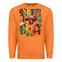 Carrot santas favorite cna nurse Premium Sweatshirt - MaliasSmallBusiness