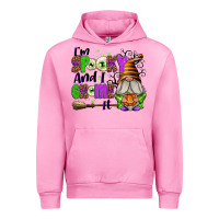I'm Spooky And I Gnome It Urban Hoodie | Teevron