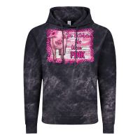 Cloud Black in october we wear pink pig Vintage Hoodie - RanaPortraitStore